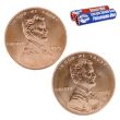 2025 P&D Lincoln Cent Rolls