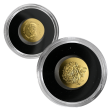 2025 .5G Gold Lion Silk Finish