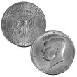 2025 P&D Mint Kennedy Roll x4