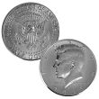 2025 P&D Mint Kennedy Roll x4