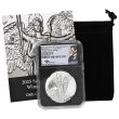 2025 St. Gaudens High-Relief Winged Liberty
