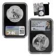 2025 St. Gaudens High-Relief Winged Liberty