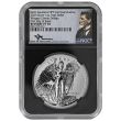 2025 St. Gaudens High-Relief Winged Liberty