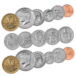 2025 P&D 20-Coin Mint Set – MS68