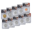2025 P&D 20-Coin Mint Set – MS68