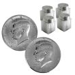 2025 P&D Mint Kennedy Roll x4