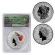 Christmas in July 3-Coin Morgan & Peace Set
