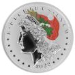 Christmas in July 3-Coin Morgan & Peace Set