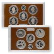 2015-S Clad Proof Set with BONUS P&D Presidential Dollars