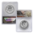 2025 P&D Kennedy Half Dollar - MS67
