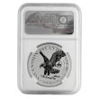 2026 American Heritage Series 1oz Silver USA 250 Privy Eagle
