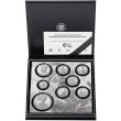 2025-S Limited Edition Silver Proof Set – Mint Packaging