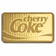 2025 1G GOLD 40TH ANNIVERSARY CHERRY COKE COCA COLA BAR