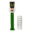 2025 Nutcracker Pez Dispenser with Silver Pez