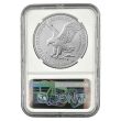 2026 Silver American Eagle – NGC MS70
