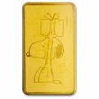 2025 Peanuts Holiday Gold Bar