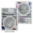 2026 PRESALE Silver American Eagle – MS70 x10