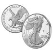 1776-2026 Proof Silver American Eagle 3-Pack - Mint Packaging