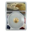 2026 $5 Gold American Eagle – MS70