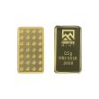 Frontier Mint Pure Gold Bar x10