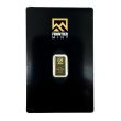 Frontier Mint Pure Gold Bar