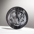 2025 1OZ SILVER BLACK AND WHITE TIGER - OBSIDIAN BLACK