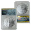 2026 Great American Coin Heist Silver Eagle – MS70 x5