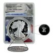 1776-2026-W Proof Silver American Eagle x3 – PR70