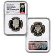 2025-S KENNEDY HALF DOLLAR NGC - PF70 ADVANCE RELEASE