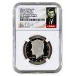2025-S KENNEDY HALF DOLLAR NGC - PF70 ADVANCE RELEASE