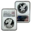 1776-2026-W Proof Silver American Eagle – PF70