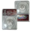 1776-2026 P&D Mint Revolutionary War Quarter Set x5 – MS67