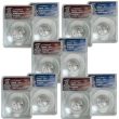 1776-2026 P&D Mint Revolutionary War Quarter Set x5 – MS67