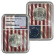 1776-1976 Proof & Mint State Bicentennial 6-Coin Set