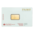 5G GOLD BAR - AMERICA THE FREE BALD EAGLE