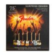 2026 1OZ SILVER FENDER TELECASTER 75TH ANV BLIND BOX