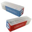 1776-2026 P&D Mint Emerging Liberty Dime 50-Coin Rolls x5