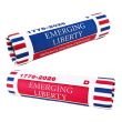 1776-2026 P&D Mint Emerging Liberty Dime 50-Coin Rolls