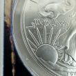 1776-2026 Silver Eagle Overstrike Constitution Privy x3 – MS70