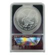 1776-2026 Silver Eagle Overstrike Constitution Privy – MS70