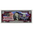 250 YEARS OF AMERICAN INDEPENDENCE COIN & COLORIZED CURRENCY SET