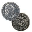 250 YEARS OF AMERICAN INDEPENDENCE COIN & COLORIZED CURRENCY SET