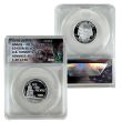 1776-2026 U.S. Mint Silver Proof Set — Advance Release PR70