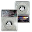 1776-2026 U.S. Mint Silver Proof Set — Advance Release PR70