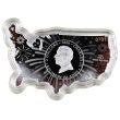 2026 Stars and Stripes USA 250th Anniversary 1 oz. Silver Coin 