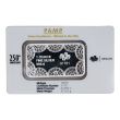 1oz Silver Bar 250th Anniversary of the United States Vintage