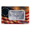 1oz Silver Bar 250th Anniversary of the United States Vintage