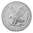 1776-2026 Enhanced Uncirculated Silver Eagle - Mint Packaging 
