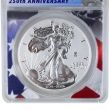 1776-2026 Enhanced Uncirculated Silver American Eagle