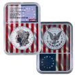1776-2026 Morgan & Peace Betsy Ross Core